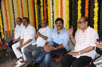 Chiru at Jayapradha New Movie Opening